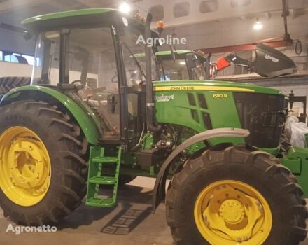 Джон Дір Другая, об'ємом двигуна 0 л та пробігом 0 тис. км за 68036 $, фото 2 на Automoto.ua