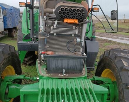 Джон Дир Другая, объемом двигателя 4.5 л и пробегом 100 тыс. км за 65000 $, фото 4 на Automoto.ua