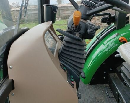 Джон Дир Другая, объемом двигателя 4.5 л и пробегом 100 тыс. км за 65000 $, фото 1 на Automoto.ua