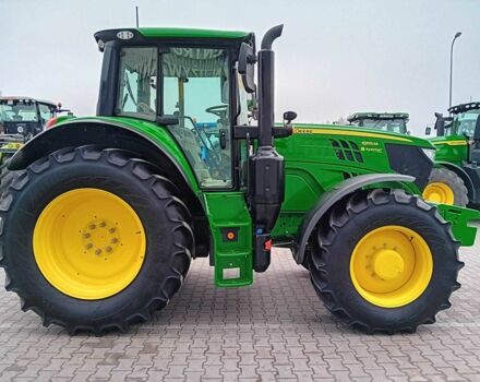 Джон Дір Другая, об'ємом двигуна 0 л та пробігом 0 тис. км за 120126 $, фото 4 на Automoto.ua