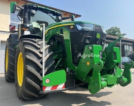 Джон Дір Другая, об'ємом двигуна 0 л та пробігом 0 тис. км за 347181 $, фото 5 на Automoto.ua