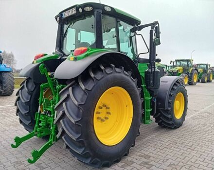 Джон Дір Другая, об'ємом двигуна 0 л та пробігом 0 тис. км за 120126 $, фото 7 на Automoto.ua