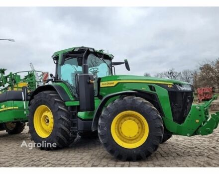 Джон Дір Другая, об'ємом двигуна 0 л та пробігом 0 тис. км за 356868 $, фото 2 на Automoto.ua