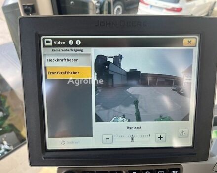 Джон Дір Другая, об'ємом двигуна 0 л та пробігом 0 тис. км за 347181 $, фото 18 на Automoto.ua