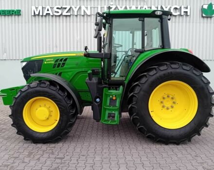 Джон Дір Другая, об'ємом двигуна 0 л та пробігом 0 тис. км за 120126 $, фото 3 на Automoto.ua