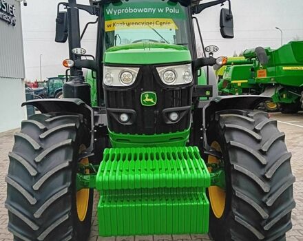 Джон Дір Другая, об'ємом двигуна 0 л та пробігом 0 тис. км за 120126 $, фото 1 на Automoto.ua