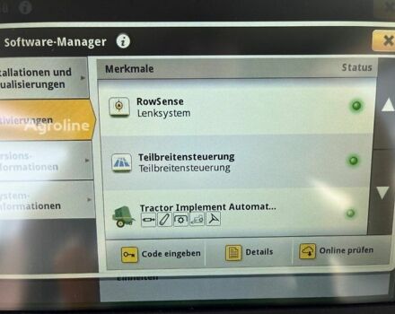 Джон Дір Другая, об'ємом двигуна 0 л та пробігом 0 тис. км за 347181 $, фото 15 на Automoto.ua