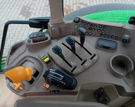 Джон Дір Другая, об'ємом двигуна 0 л та пробігом 0 тис. км за 120126 $, фото 10 на Automoto.ua