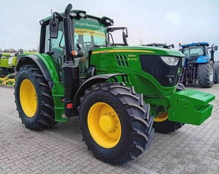 Джон Дір Другая, об'ємом двигуна 0 л та пробігом 0 тис. км за 120126 $, фото 6 на Automoto.ua