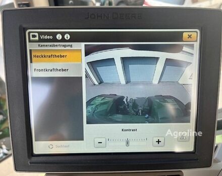 Джон Дір Другая, об'ємом двигуна 0 л та пробігом 0 тис. км за 347181 $, фото 19 на Automoto.ua