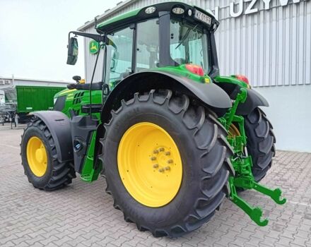 Джон Дір Другая, об'ємом двигуна 0 л та пробігом 0 тис. км за 120126 $, фото 8 на Automoto.ua