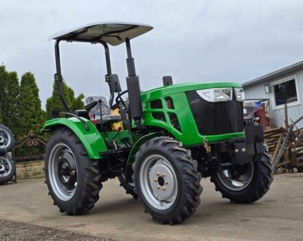 Джон Дир Другая, объемом двигателя 3.2 л и пробегом 1 тыс. км за 7950 $, фото 1 на Automoto.ua