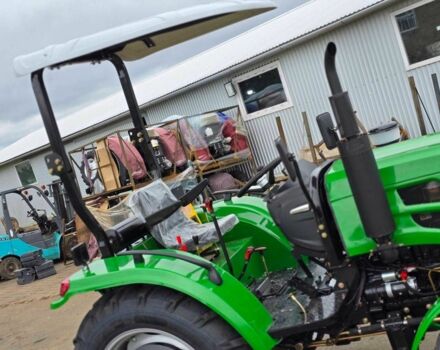 Джон Дир Другая, объемом двигателя 3.2 л и пробегом 1 тыс. км за 7950 $, фото 6 на Automoto.ua