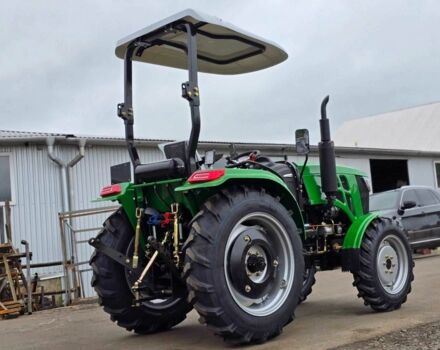 Джон Дир Другая, объемом двигателя 3.2 л и пробегом 1 тыс. км за 7950 $, фото 4 на Automoto.ua