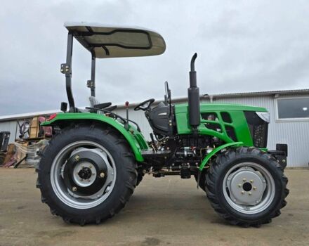 Джон Дир Другая, объемом двигателя 3.2 л и пробегом 1 тыс. км за 7950 $, фото 7 на Automoto.ua
