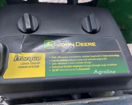 Джон Дир Другая, объемом двигателя 0 л и пробегом 0 тыс. км за 6392 $, фото 1 на Automoto.ua