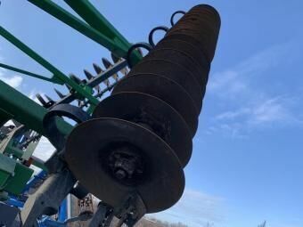 Джон Дир Другая, объемом двигателя 0 л и пробегом 0 тыс. км за 43032 $, фото 7 на Automoto.ua