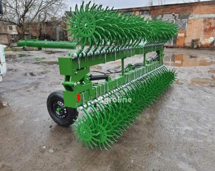 Джон Дир Другая, объемом двигателя 0 л и пробегом 0 тыс. км за 5622 $, фото 3 на Automoto.ua