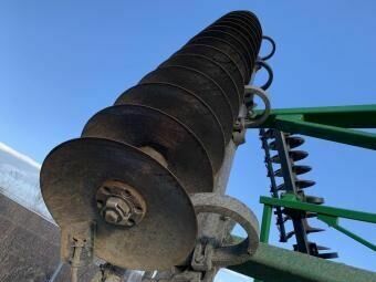 Джон Дир Другая, объемом двигателя 0 л и пробегом 0 тыс. км за 43032 $, фото 6 на Automoto.ua