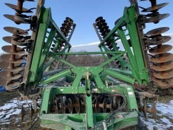 Джон Дир Другая, объемом двигателя 0 л и пробегом 0 тыс. км за 43032 $, фото 3 на Automoto.ua