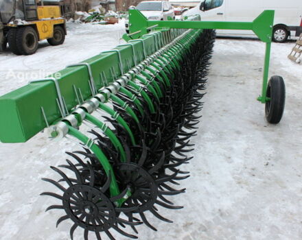 Джон Дир Другая, объемом двигателя 0 л и пробегом 0 тыс. км за 5622 $, фото 12 на Automoto.ua