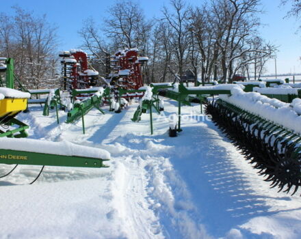 Джон Дир Другая, объемом двигателя 0 л и пробегом 0 тыс. км за 5622 $, фото 14 на Automoto.ua