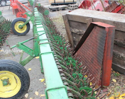 Джон Дир Другая, объемом двигателя 0 л и пробегом 0 тыс. км за 5622 $, фото 29 на Automoto.ua