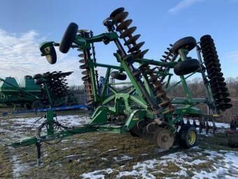 Джон Дир Другая, объемом двигателя 0 л и пробегом 0 тыс. км за 43032 $, фото 2 на Automoto.ua