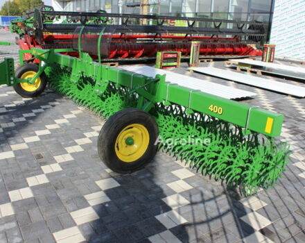 Джон Дир Другая, объемом двигателя 0 л и пробегом 0 тыс. км за 5622 $, фото 17 на Automoto.ua