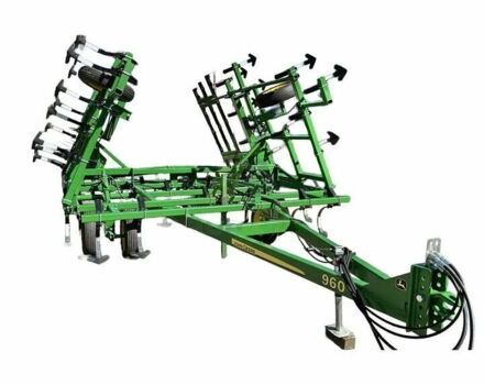 Джон Дир Другая, объемом двигателя 0 л и пробегом 0 тыс. км за 1361309 $, фото 1 на Automoto.ua