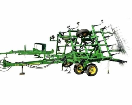 Джон Дир Другая, объемом двигателя 0 л и пробегом 0 тыс. км за 1361309 $, фото 9 на Automoto.ua