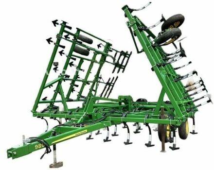 Джон Дир Другая, объемом двигателя 0 л и пробегом 0 тыс. км за 1362740 $, фото 11 на Automoto.ua