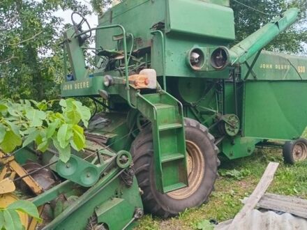 Джон Дир Другая, объемом двигателя 0 л и пробегом 0 тыс. км за 8000 $, фото 1 на Automoto.ua
