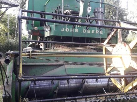 Джон Дір Другая, об'ємом двигуна 3.5 л та пробігом 26 тис. км за 4500 $, фото 1 на Automoto.ua