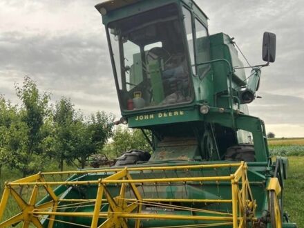 Джон Дир Другая, объемом двигателя 0 л и пробегом 0 тыс. км за 11900 $, фото 1 на Automoto.ua