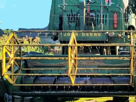 Джон Дір Другая, об'ємом двигуна 3.8 л та пробігом 0 тис. км за 7300 $, фото 1 на Automoto.ua