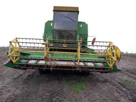 Джон Дир Другая, объемом двигателя 6 л и пробегом 2 тыс. км за 27500 $, фото 1 на Automoto.ua