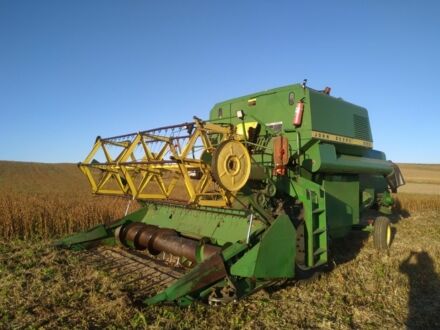 Джон Дір Другая, об'ємом двигуна 0 л та пробігом 3 тис. км за 24000 $, фото 1 на Automoto.ua