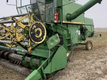 Джон Дір Другая, об'ємом двигуна 1 л та пробігом 3 тис. км за 12500 $, фото 1 на Automoto.ua