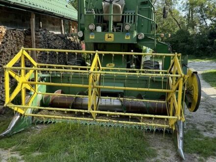 Джон Дир Другая, объемом двигателя 0 л и пробегом 0 тыс. км за 10500 $, фото 1 на Automoto.ua