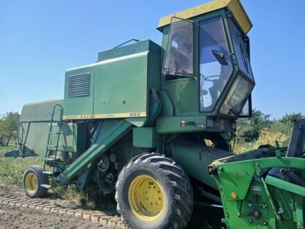 Джон Дир Другая 1978 в Луцке на Automoto.ua Джон Дир Другая, объемом двигателя 0 л и пробегом 11 тыс. км за 16900 $, фото 1 на Automoto.ua