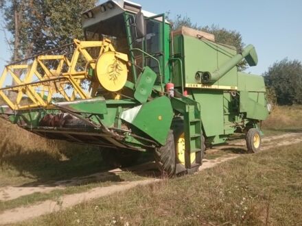 Джон Дір Другая, об'ємом двигуна 0 л та пробігом 0 тис. км за 16350 $, фото 1 на Automoto.ua