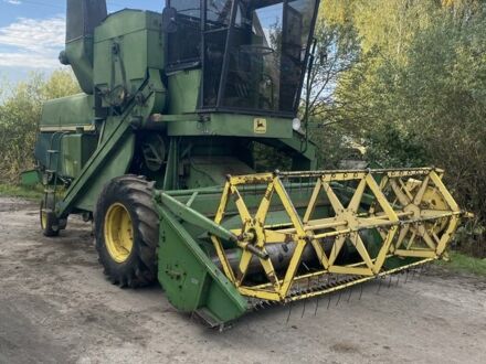 Джон Дир Другая 1979 в Дубровице на Automoto.ua Джон Дир Другая, объемом двигателя 4 л и пробегом 2 тыс. км за 8600 $, фото 1 на Automoto.ua