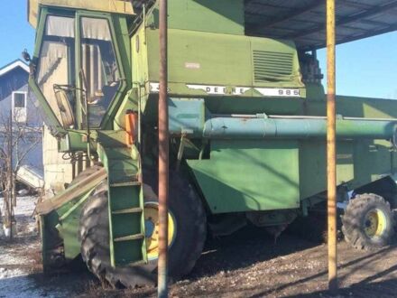 Джон Дір Другая, об'ємом двигуна 2.08 л та пробігом 0 тис. км за 12000 $, фото 1 на Automoto.ua