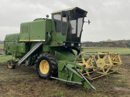 Джон Дир Другая, объемом двигателя 4 л и пробегом 2 тыс. км за 11000 $, фото 1 на Automoto.ua