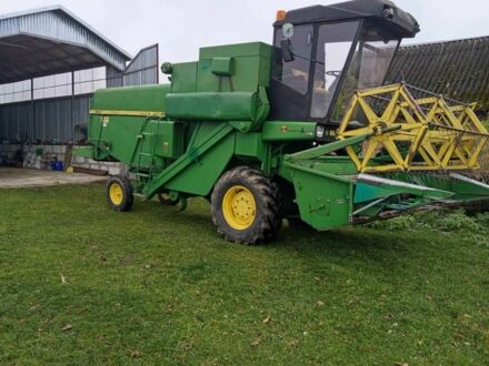 Джон Дир Другая, объемом двигателя 0 л и пробегом 0 тыс. км за 14500 $, фото 1 на Automoto.ua