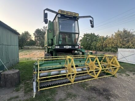 Джон Дир Другая, объемом двигателя 0 л и пробегом 0 тыс. км за 14000 $, фото 1 на Automoto.ua