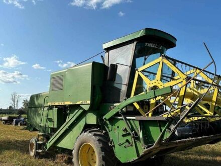 Джон Дир Другая, объемом двигателя 0 л и пробегом 1 тыс. км за 18800 $, фото 1 на Automoto.ua