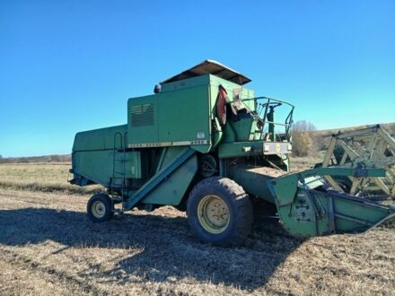 Джон Дир Другая, объемом двигателя 4 л и пробегом 100 тыс. км за 9300 $, фото 1 на Automoto.ua