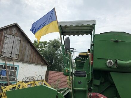 Джон Дір Другая 1980 у Погребище на Automoto.ua Джон Дір Другая, об'ємом двигуна 0.5 л та пробігом 500 тис. км за 13000 $, фото 1 на Automoto.ua